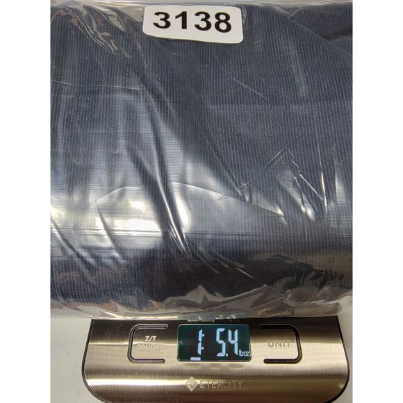 Lands End Baumwolle Navy Blue Men's Pants - 34x33 - Picture 6 of 6